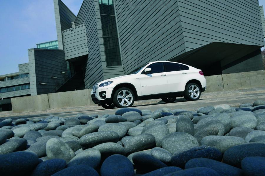  BMW X6 2008 года  (фото 203 из 262)